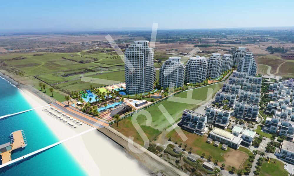 Квартира-студия 34м² в Газиверене